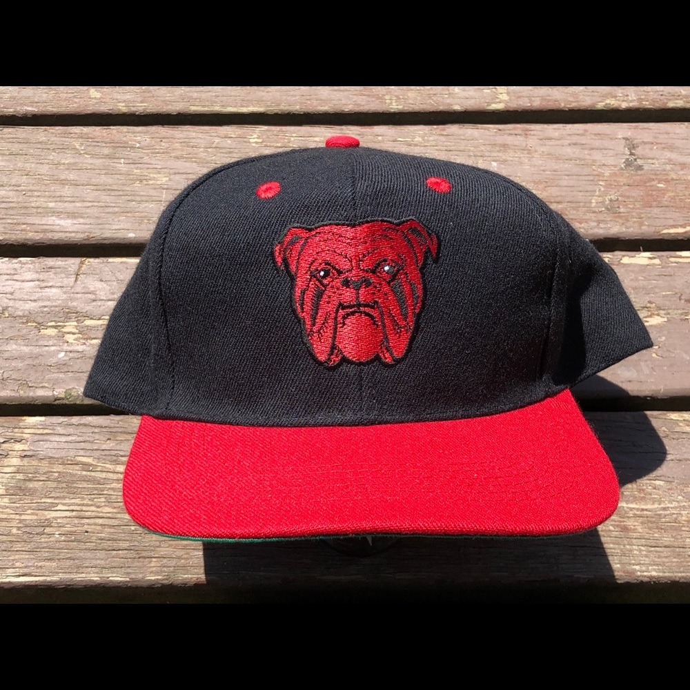 Vintage Red Dog Beer Snapback